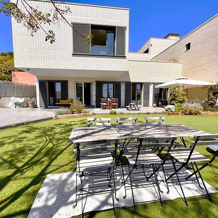 Casa Elena Maresme Mataró Exterior foto