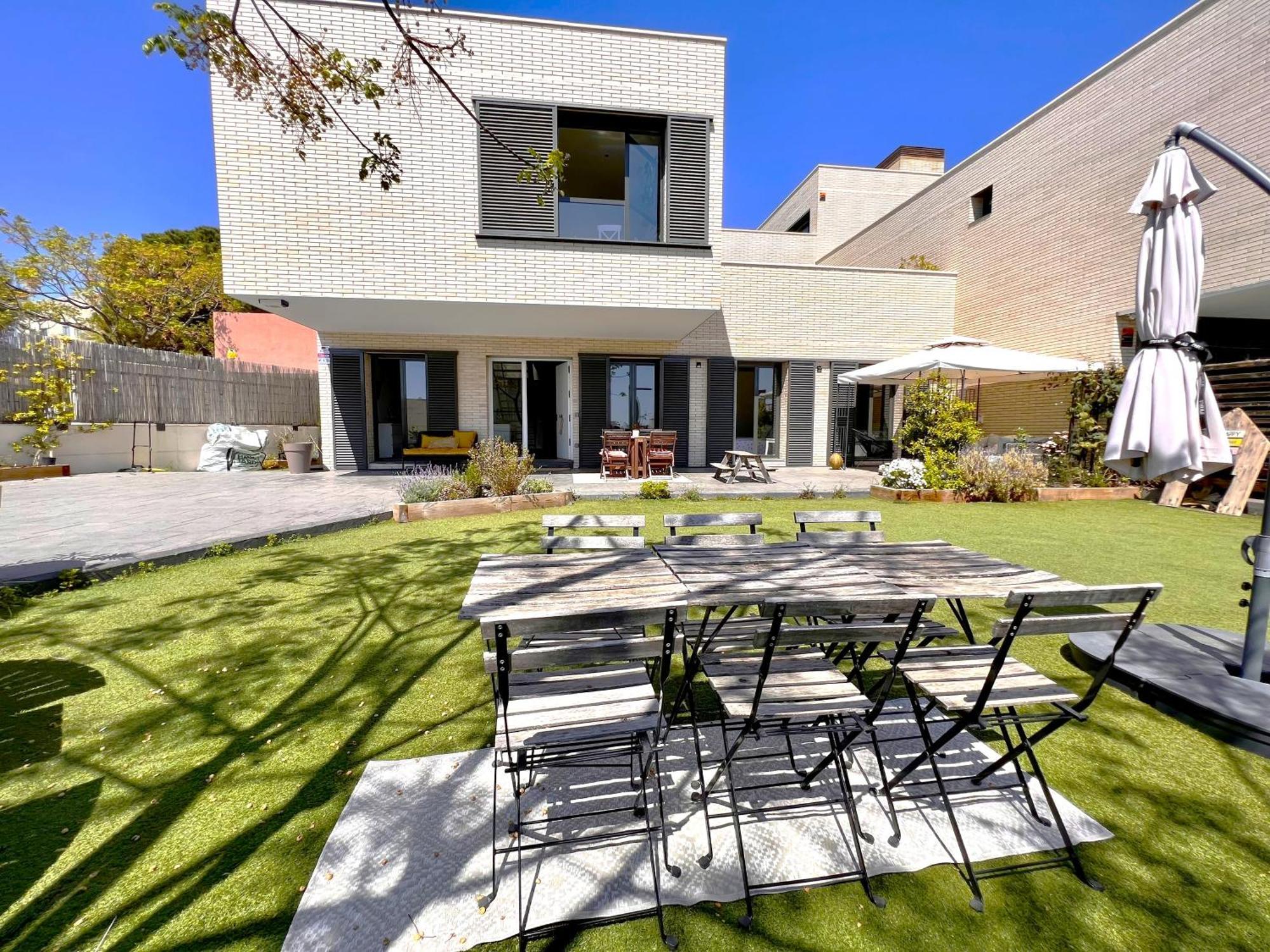 Casa Elena Maresme Mataró Exterior foto