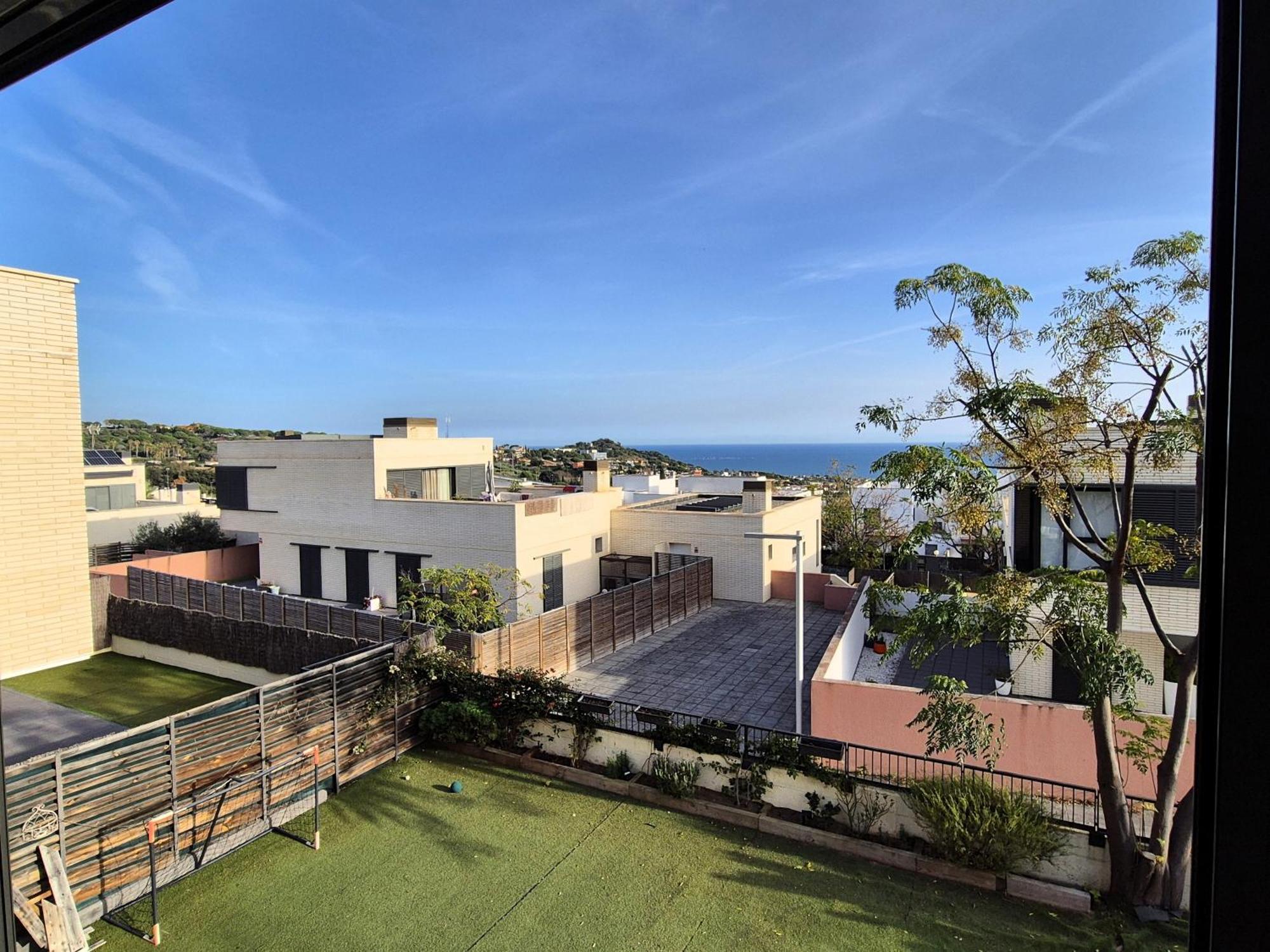 Casa Elena Maresme Mataró Exterior foto