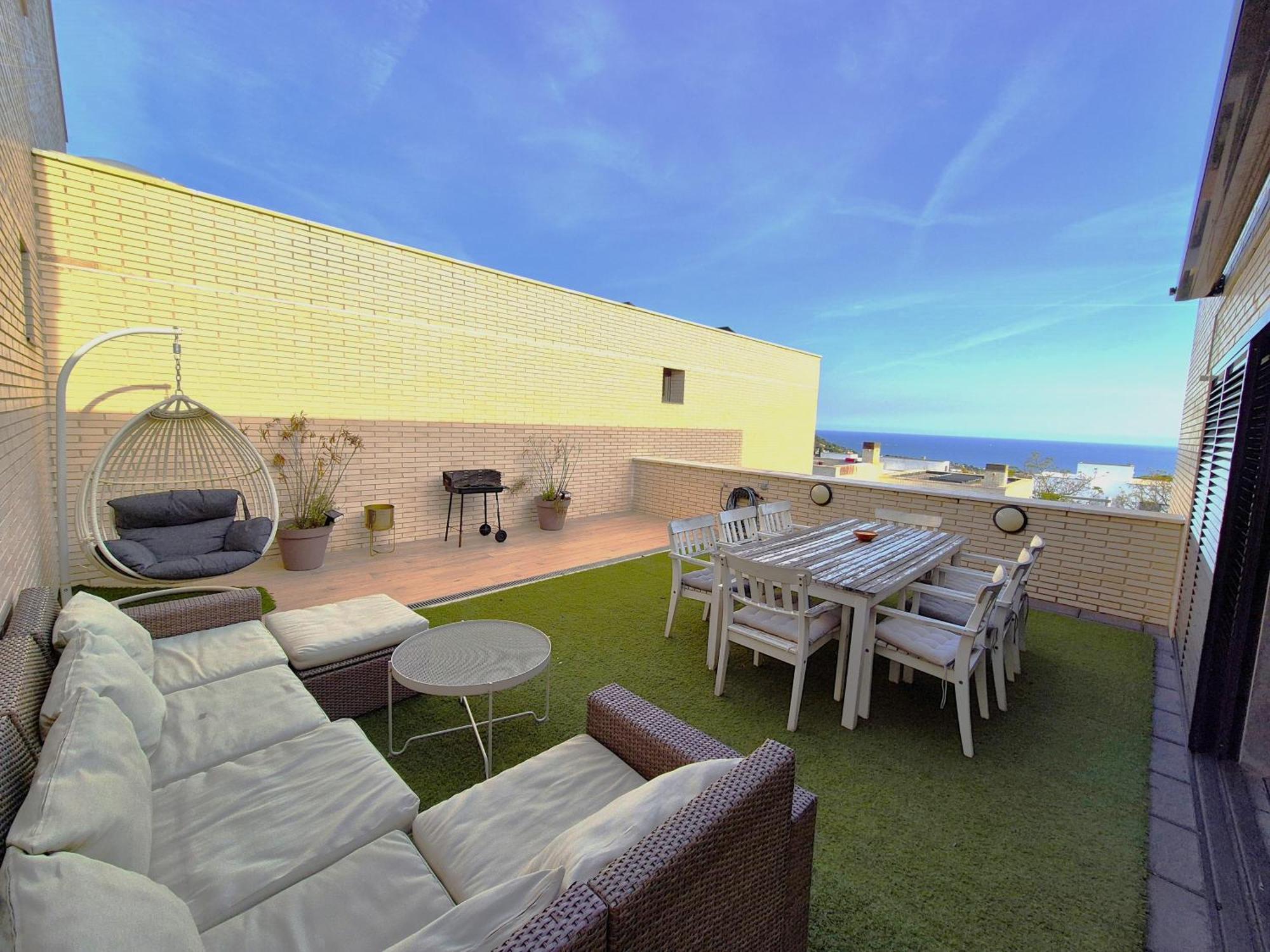 Casa Elena Maresme Mataró Exterior foto